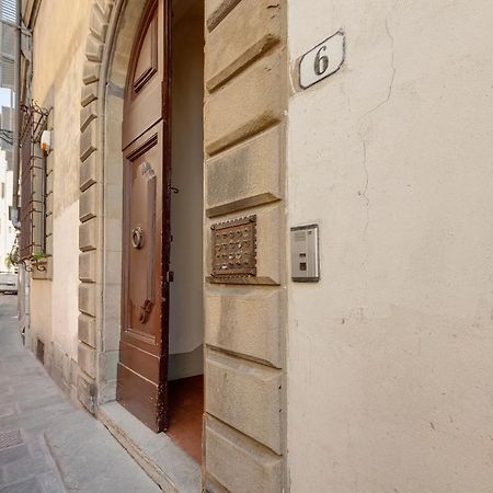 Florentine Style Apartment Florencia Exterior foto