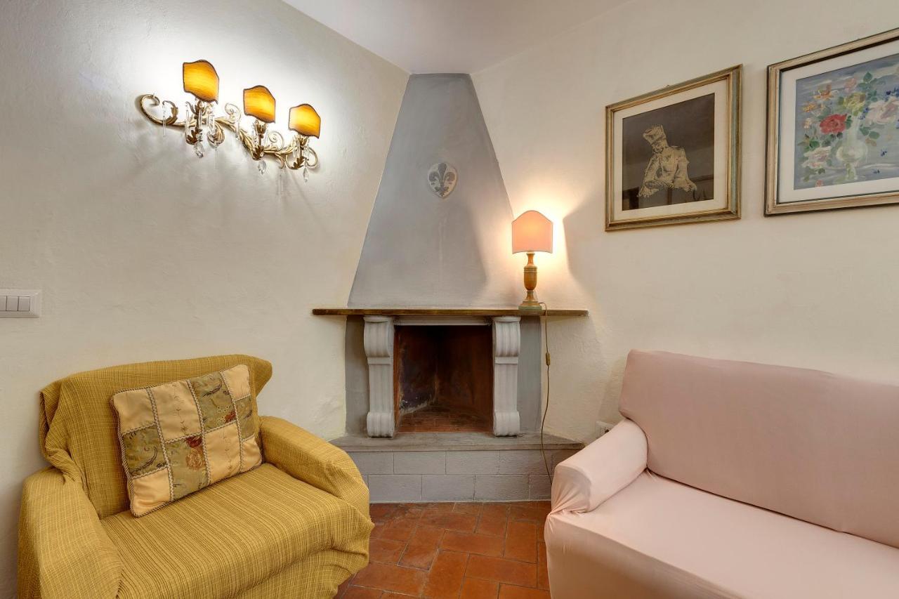 Florentine Style Apartment Florencia Exterior foto