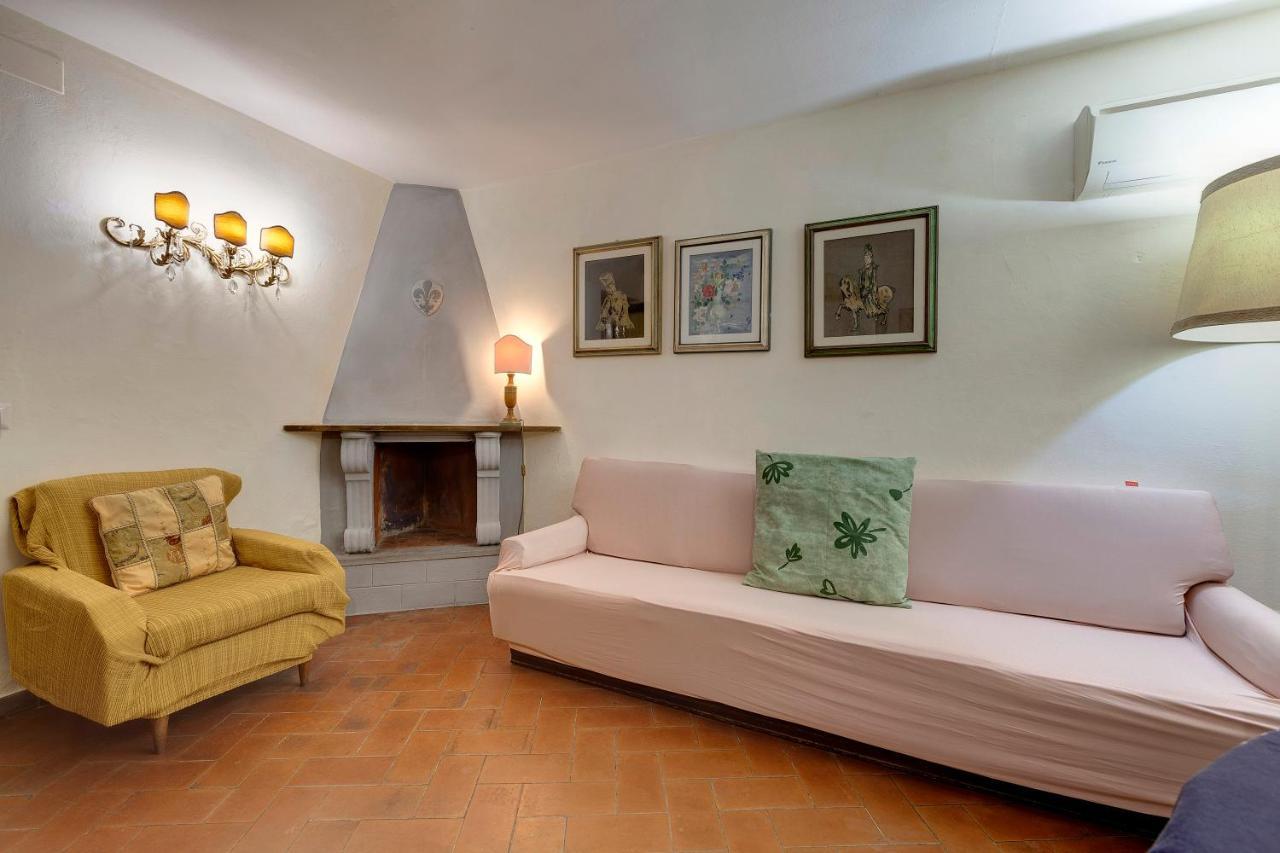 Florentine Style Apartment Florencia Exterior foto