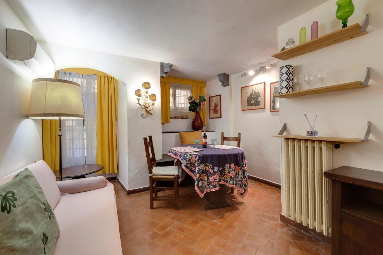 Florentine Style Apartment Florencia Exterior foto