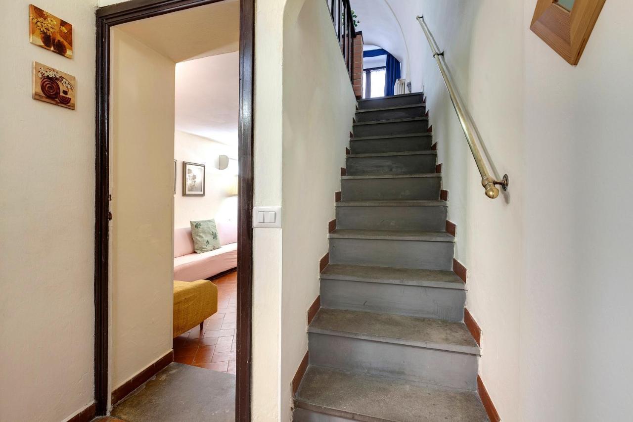 Florentine Style Apartment Florencia Exterior foto