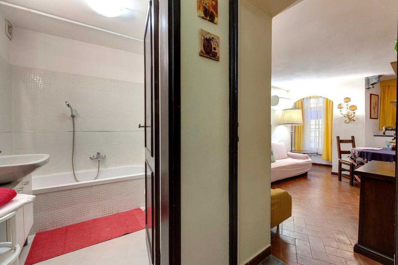 Florentine Style Apartment Florencia Exterior foto