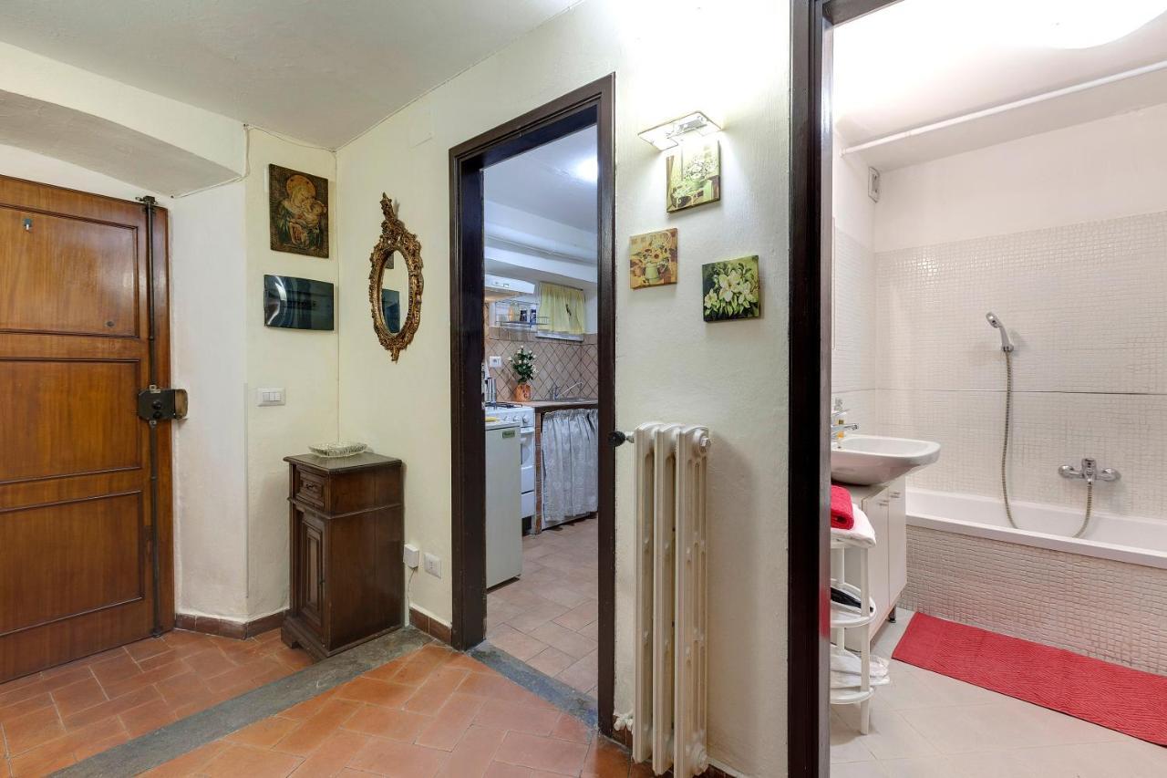 Florentine Style Apartment Florencia Exterior foto