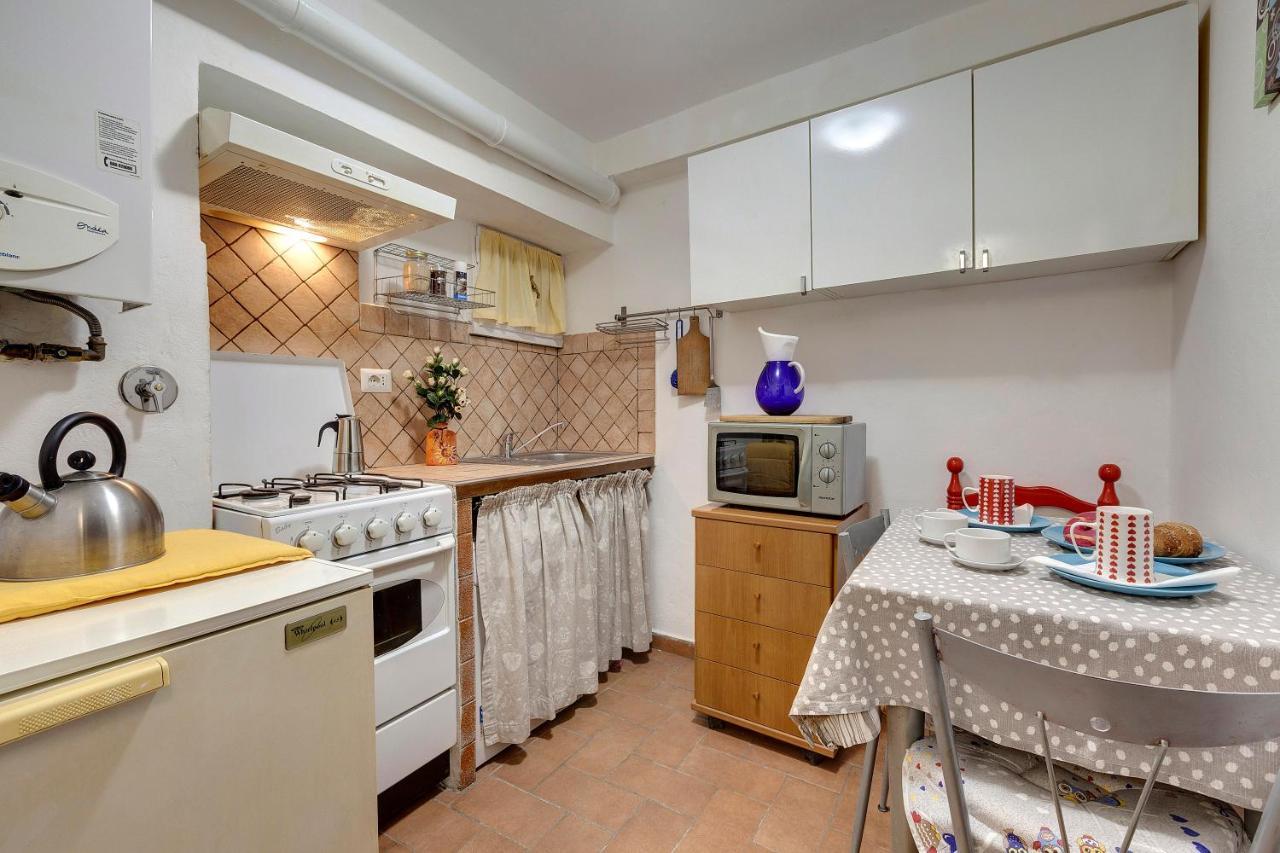 Florentine Style Apartment Florencia Exterior foto