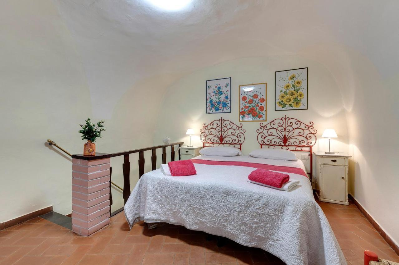 Florentine Style Apartment Florencia Exterior foto