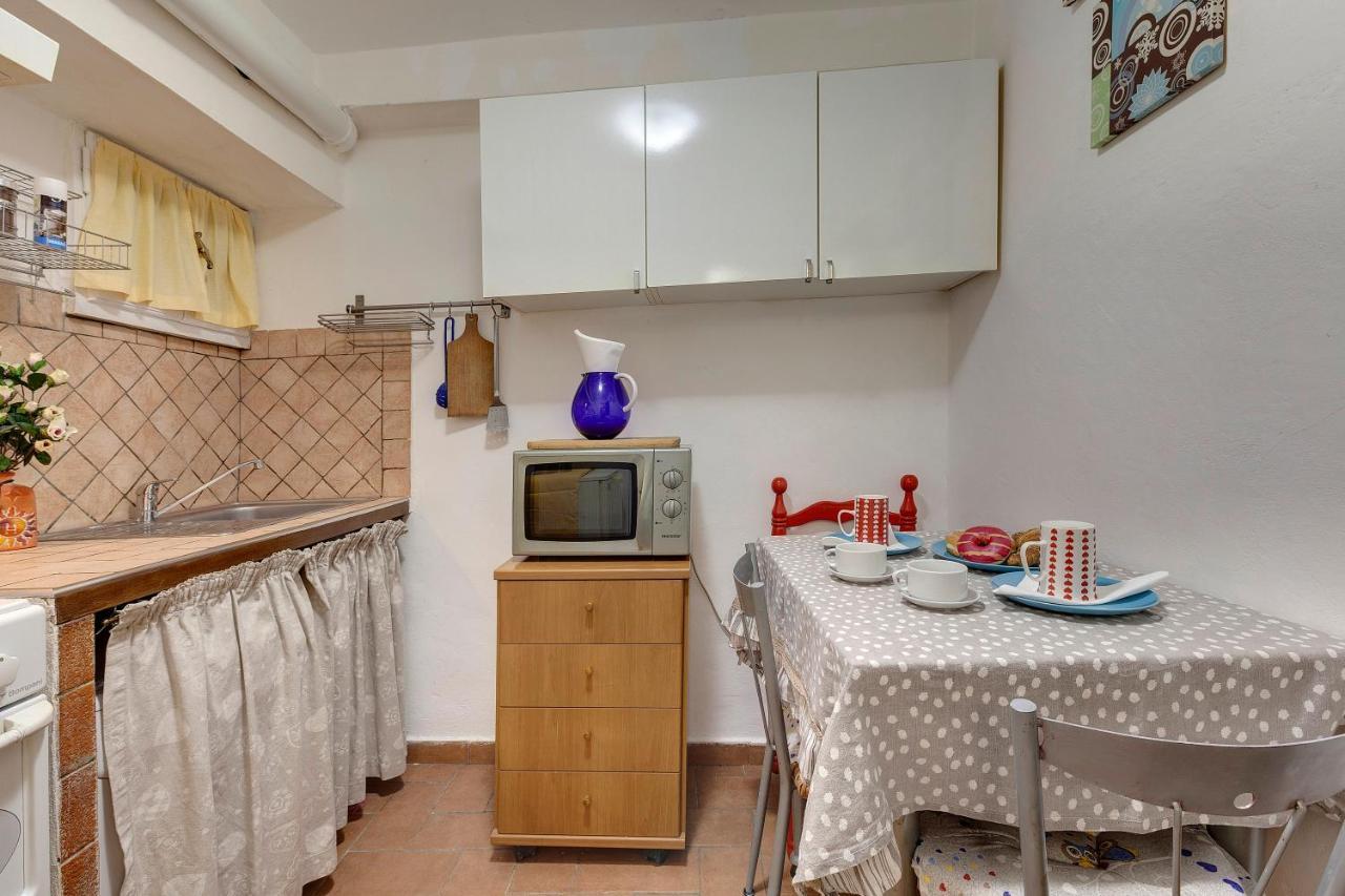 Florentine Style Apartment Florencia Exterior foto